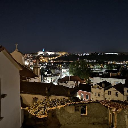 Lemon Tree House Coimbra - Courtyard Garden With City Views Экстерьер фото