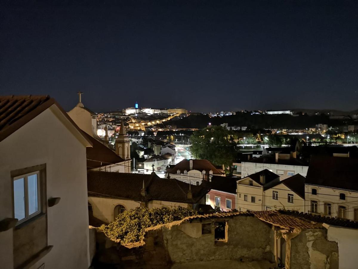 Lemon Tree House Coimbra - Courtyard Garden With City Views Экстерьер фото