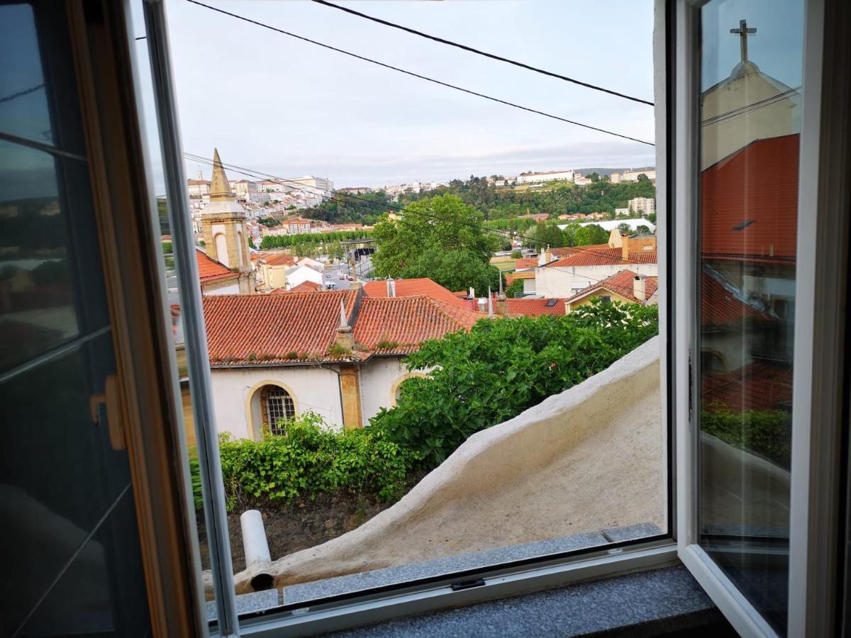 Lemon Tree House Coimbra - Courtyard Garden With City Views Экстерьер фото